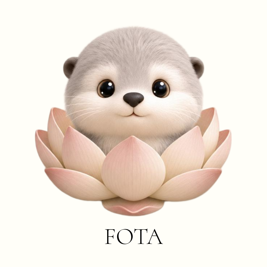 佛獭 Fota 应用图标